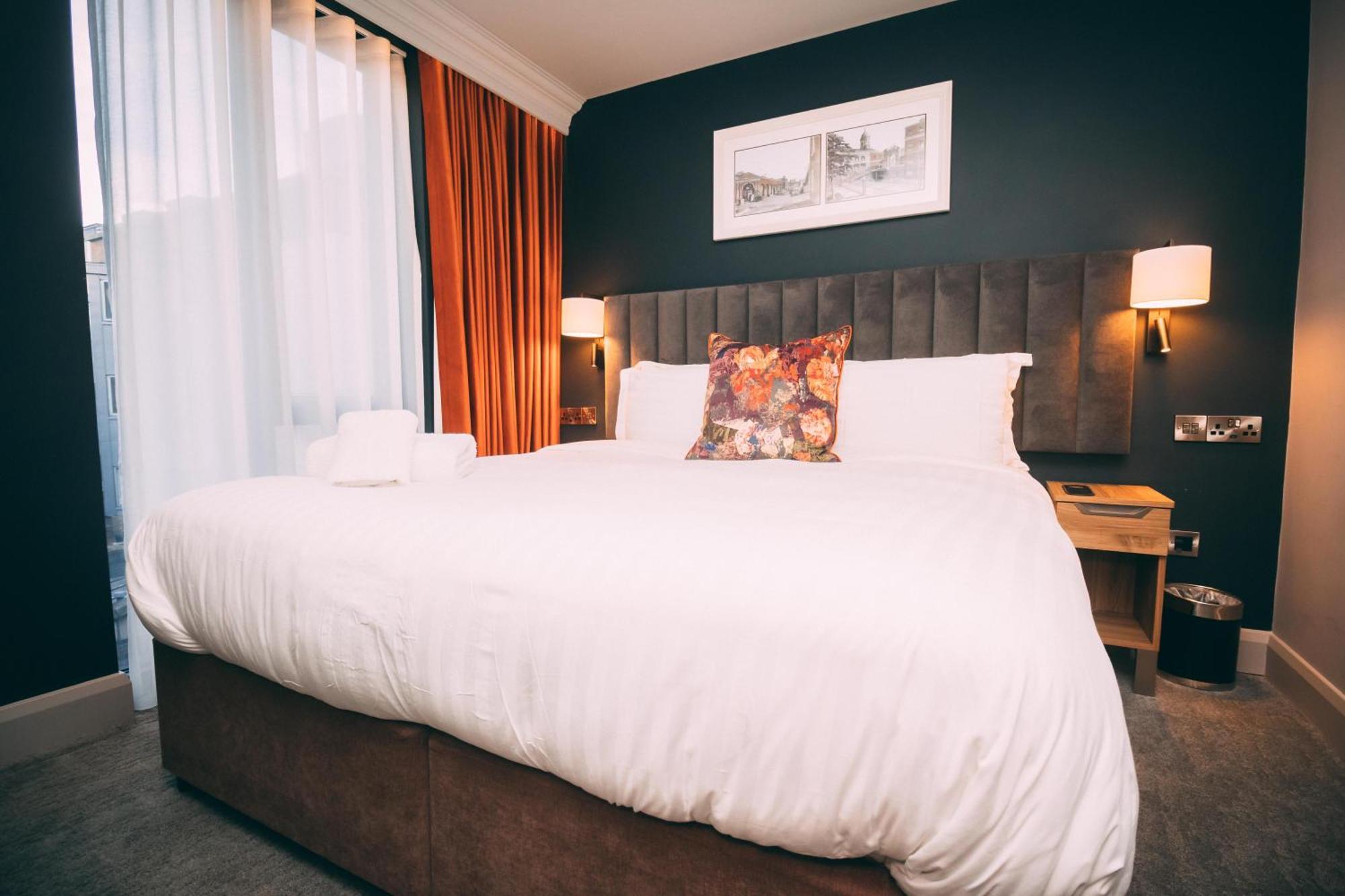 Thomas Moore Inn Dublin Dış mekan fotoğraf