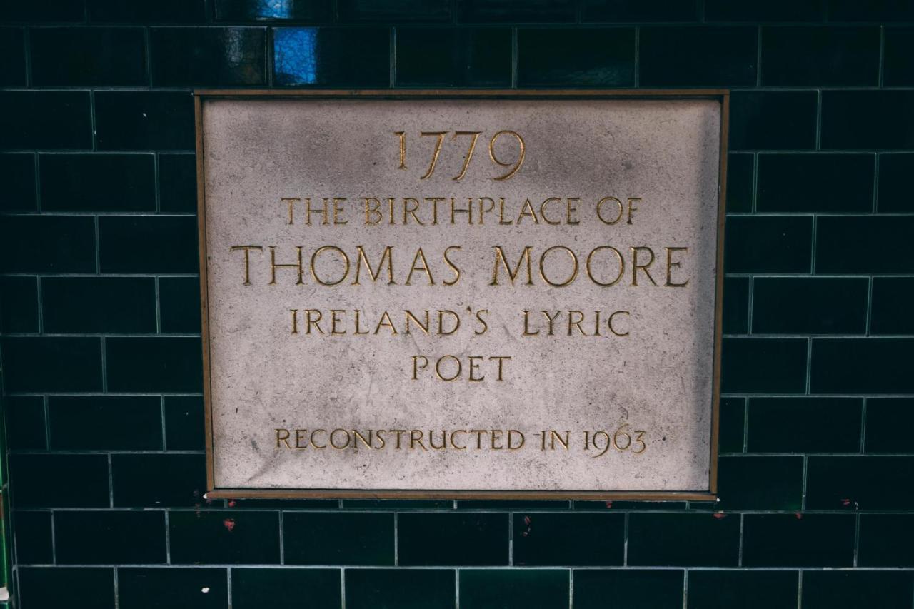 Thomas Moore Inn Dublin Dış mekan fotoğraf