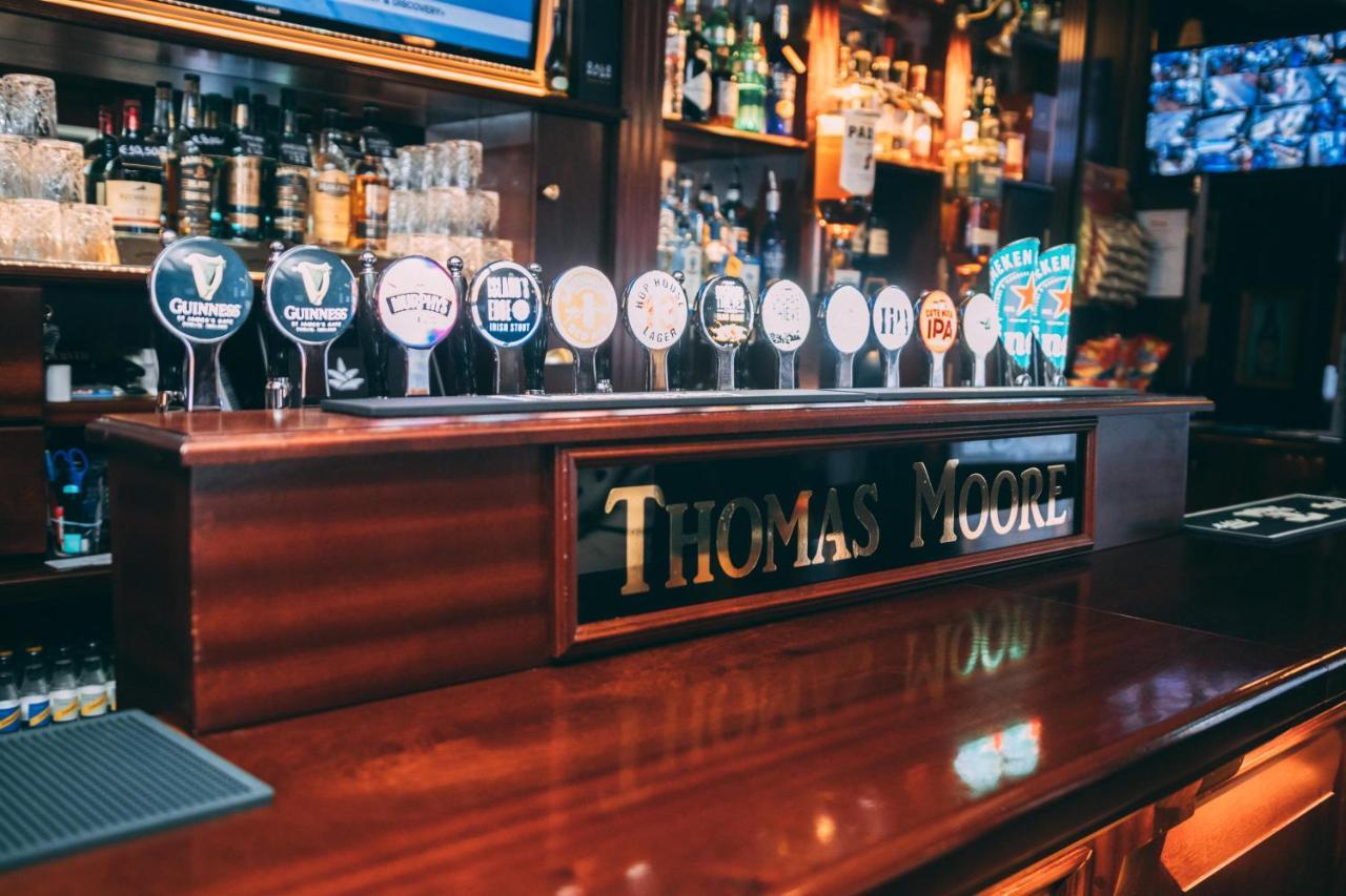 Thomas Moore Inn Dublin Dış mekan fotoğraf