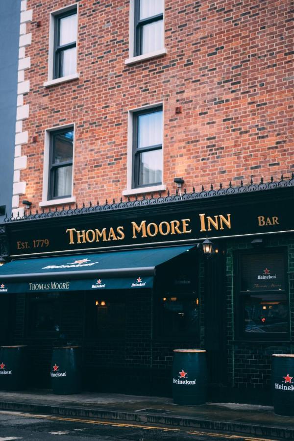 Thomas Moore Inn Dublin Dış mekan fotoğraf