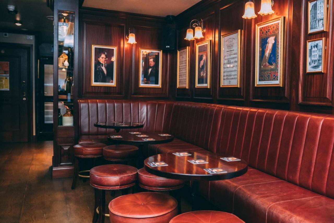 Thomas Moore Inn Dublin Dış mekan fotoğraf