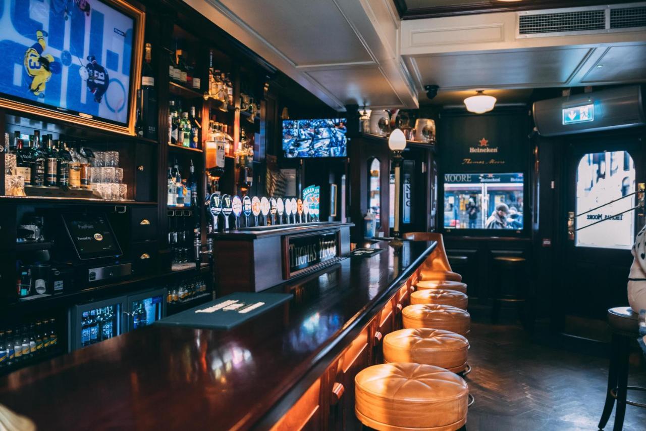 Thomas Moore Inn Dublin Dış mekan fotoğraf