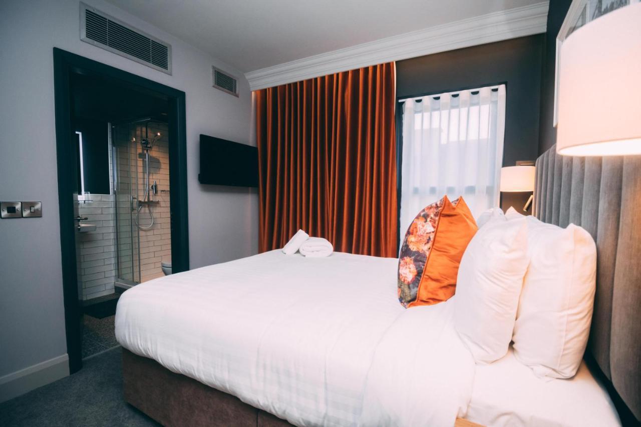 Thomas Moore Inn Dublin Dış mekan fotoğraf