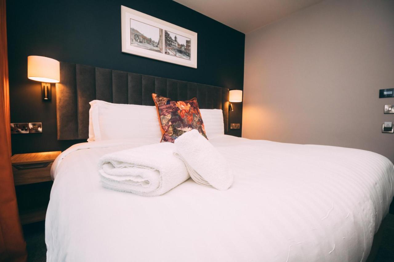 Thomas Moore Inn Dublin Dış mekan fotoğraf