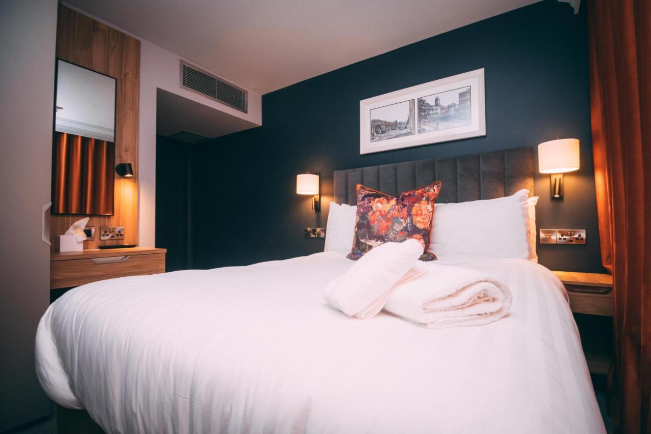 Thomas Moore Inn Dublin Dış mekan fotoğraf
