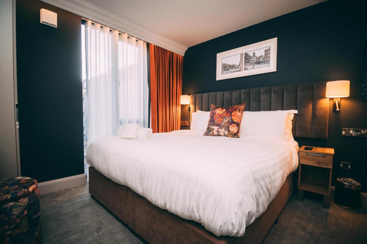 Thomas Moore Inn Dublin Dış mekan fotoğraf